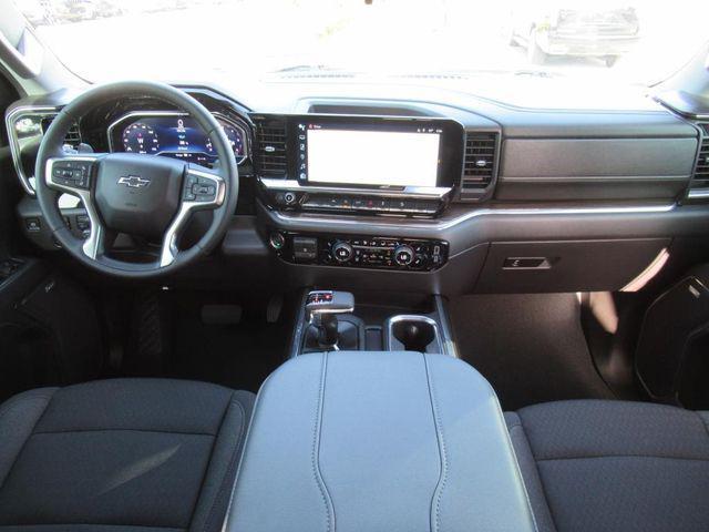 Photo of 2024 Iridescent Pearl Tricoat Chevrolet Silverado 1500