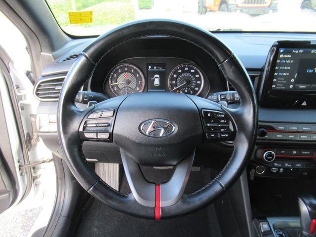 Photo of 2020 Chalk White Hyundai Veloster