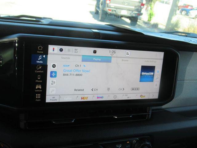 Photo of 2025 Anvil Clearcoat Jeep Wrangler