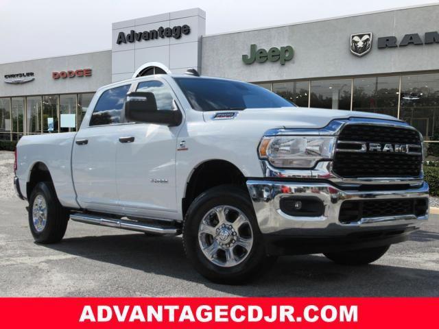 2023 RAM 2500