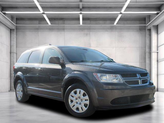 2017 Dodge Journey