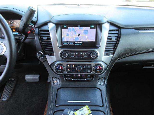 Photo of 2018 Silver Ice Metallic Chevrolet Tahoe