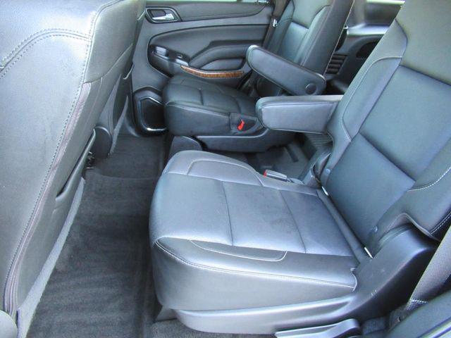 Photo of 2018 Silver Ice Metallic Chevrolet Tahoe