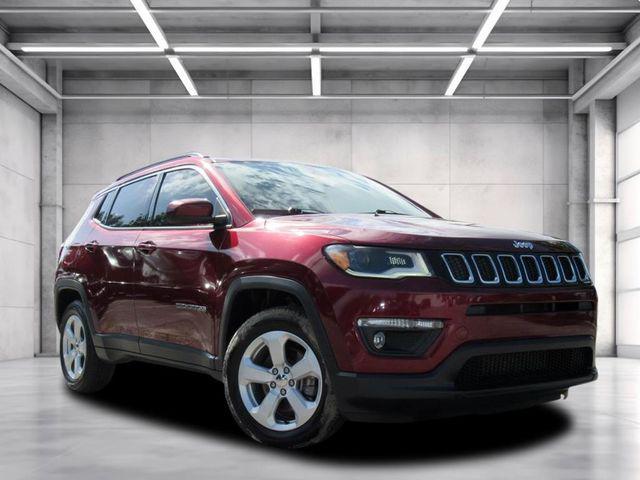 2020 Jeep Compass