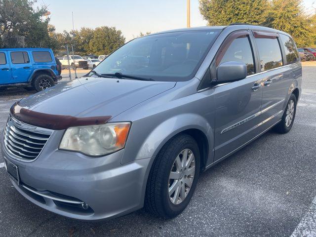 2013 Chrysler Town & Country