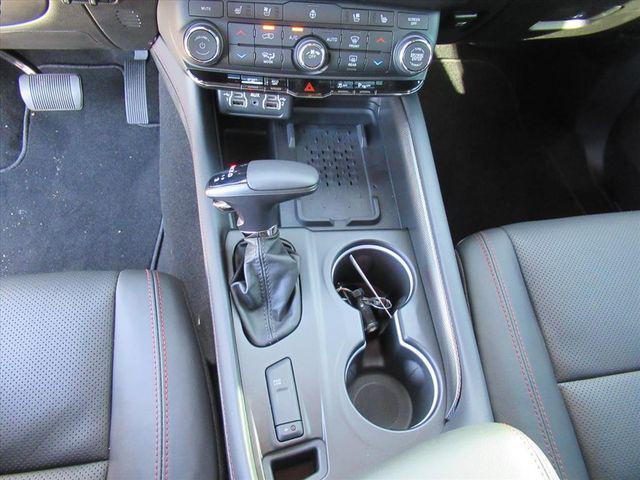 Photo of 2025 White Knuckle Clearcoat Dodge Durango