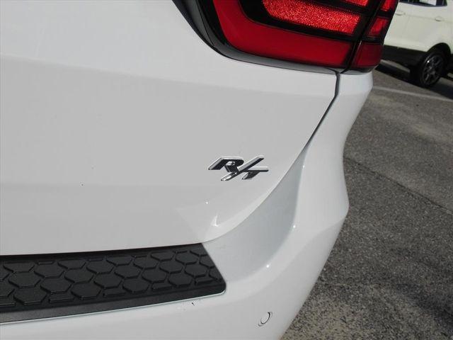 Photo of 2025 White Knuckle Clearcoat Dodge Durango
