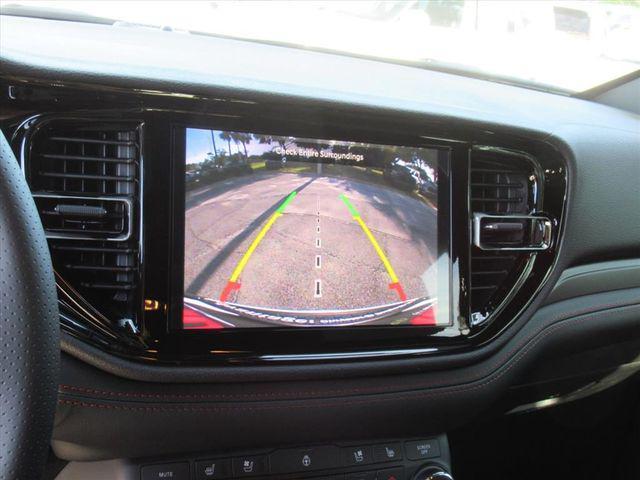 Photo of 2025 White Knuckle Clearcoat Dodge Durango