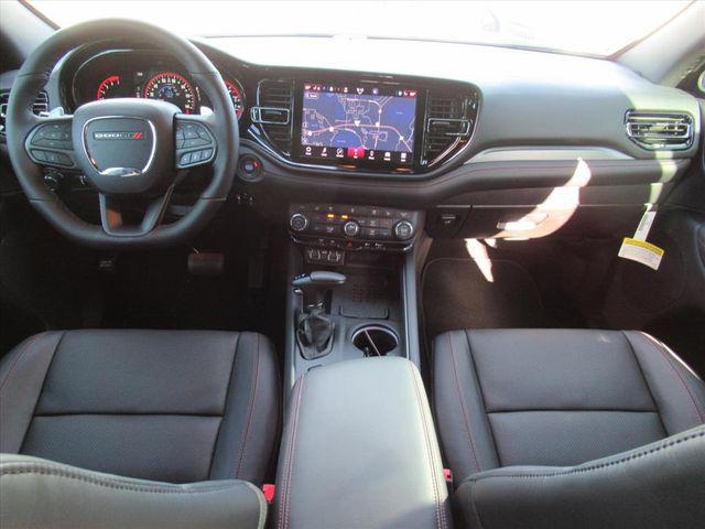 Photo of 2025 White Knuckle Clearcoat Dodge Durango