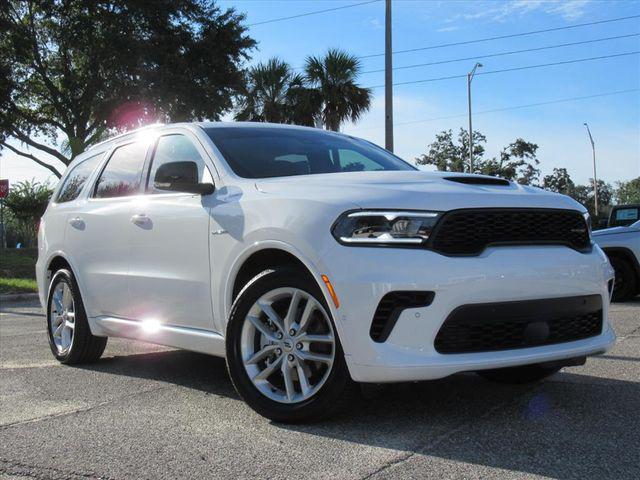 Photo of 2025 White Knuckle Clearcoat Dodge Durango