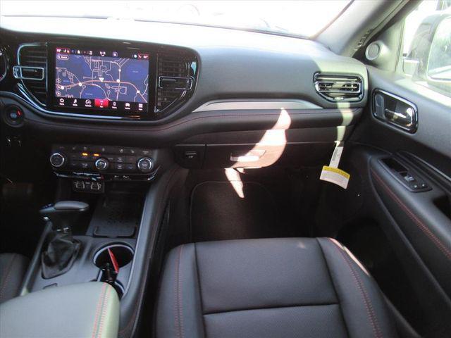 Photo of 2025 White Knuckle Clearcoat Dodge Durango