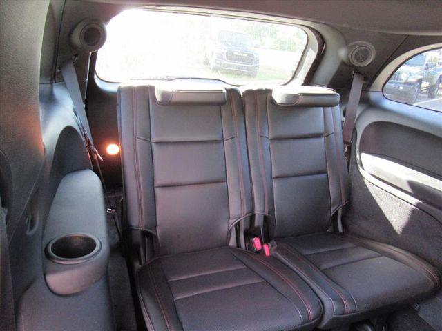 Photo of 2025 White Knuckle Clearcoat Dodge Durango