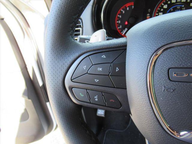 Photo of 2025 White Knuckle Clearcoat Dodge Durango