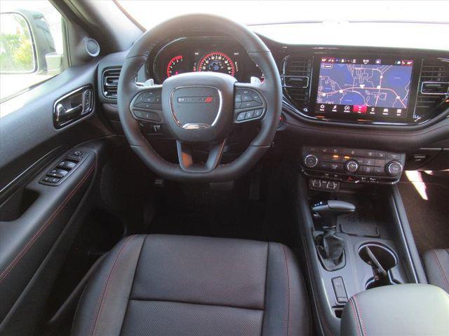 Photo of 2025 White Knuckle Clearcoat Dodge Durango