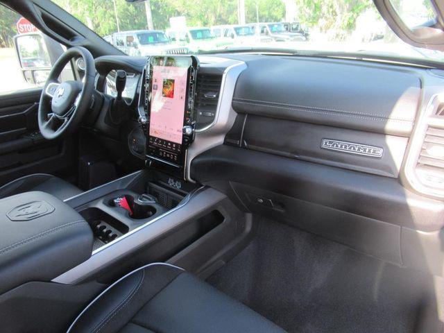 Photo of 2025 Bright White Clearcoat RAM 2500