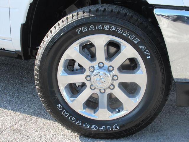 Photo of 2025 Bright White Clearcoat RAM 2500
