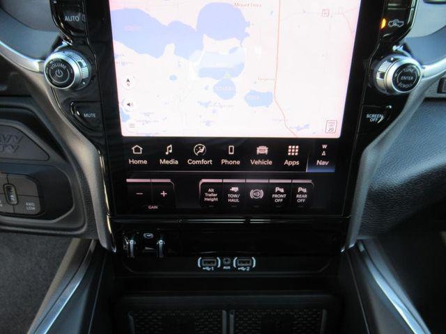 Photo of 2025 Bright White Clearcoat RAM 2500