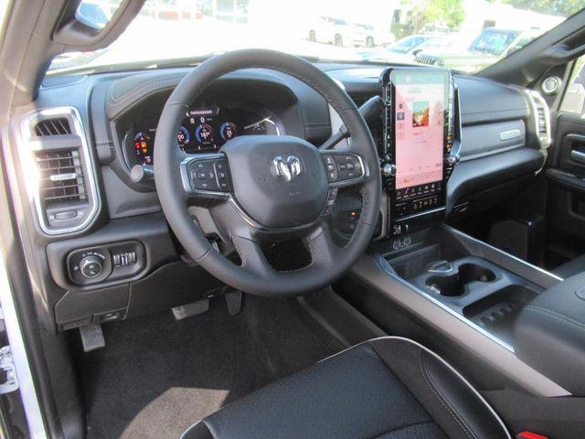 Photo of 2025 Bright White Clearcoat RAM 2500