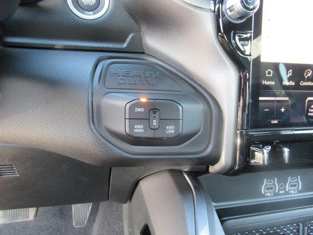 Photo of 2025 Bright White Clearcoat RAM 2500
