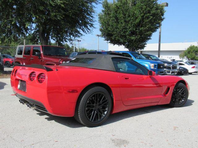 Photo of 1998 Torch Red Chevrolet Corvette