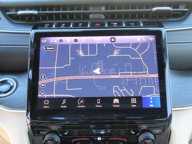 Photo of 2024 Midnight Sky Jeep Grand Cherokee L