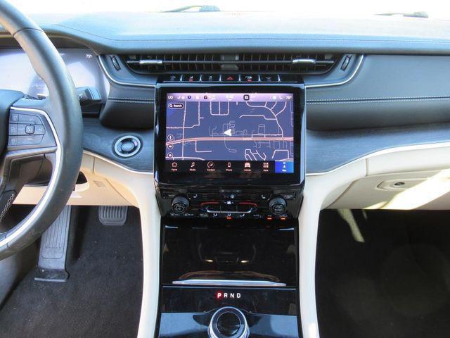 Photo of 2024 Midnight Sky Jeep Grand Cherokee L