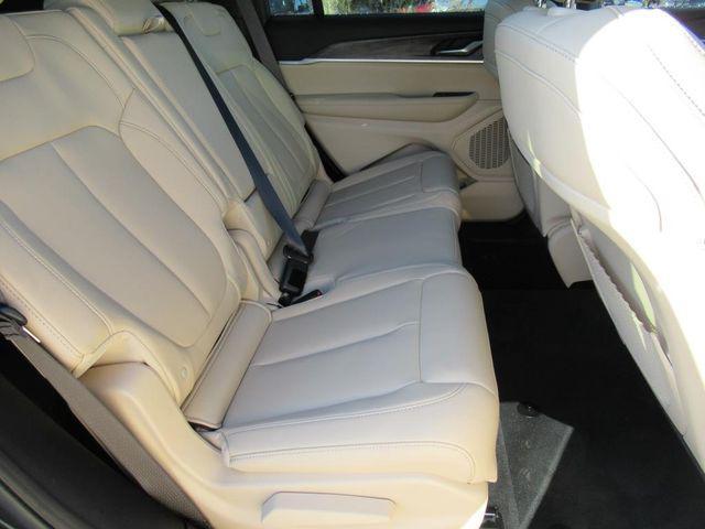 Photo of 2024 Midnight Sky Jeep Grand Cherokee L