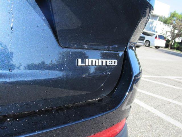 Photo of 2024 Midnight Sky Jeep Grand Cherokee L