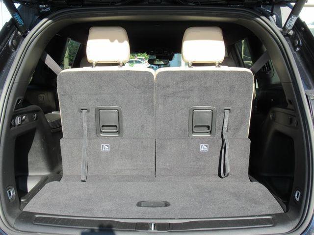 Photo of 2024 Midnight Sky Jeep Grand Cherokee L