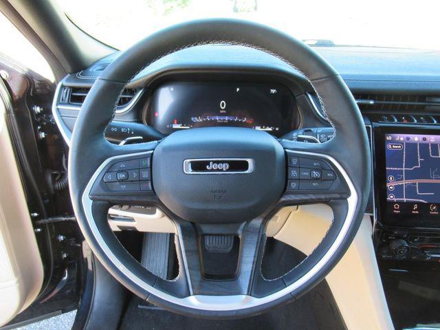 Photo of 2024 Midnight Sky Jeep Grand Cherokee L