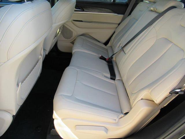Photo of 2024 Midnight Sky Jeep Grand Cherokee L