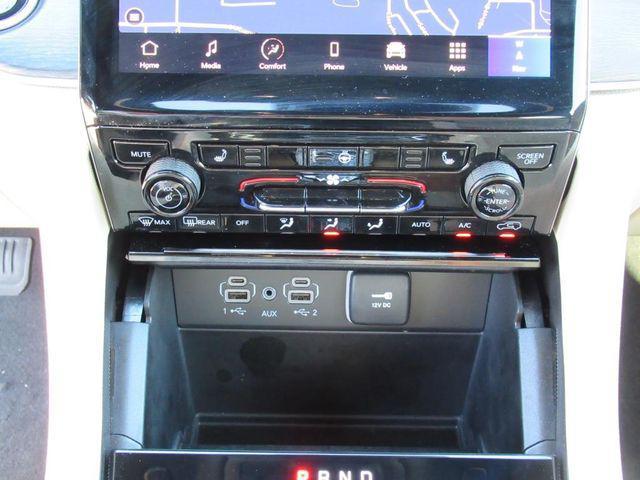 Photo of 2024 Midnight Sky Jeep Grand Cherokee L