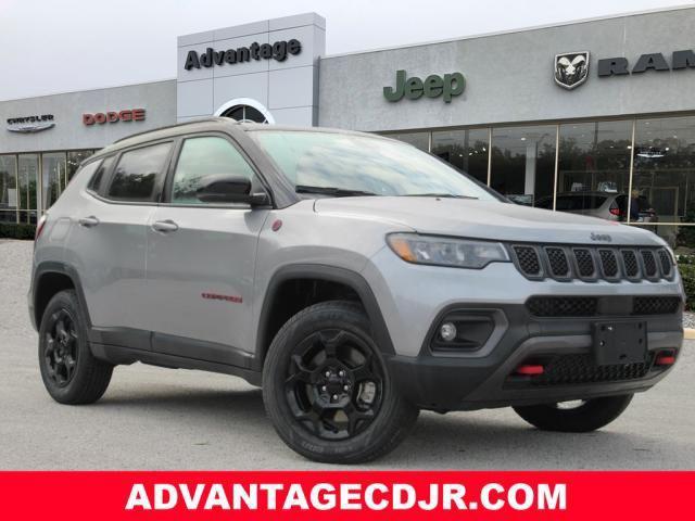 2023 Jeep Compass