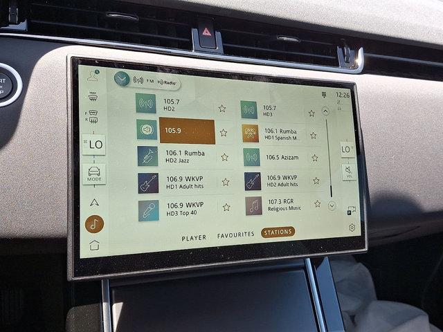 Photo of 2026 Fuji White - 1AA Land Rover Range Rover Evoque