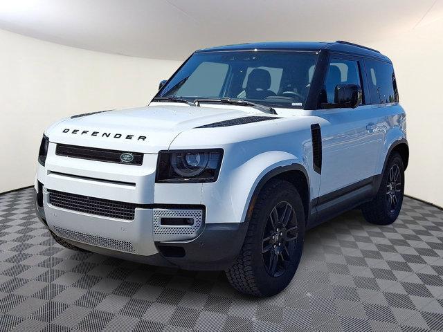 Photo of 2024 Fuji White - 1AA Land Rover Defender