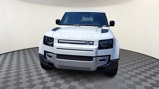 Photo of 2025 Fuji White - 1AA Land Rover Defender