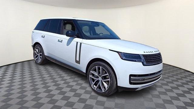 Photo of 2025 Fuji White - 1AA Land Rover Range Rover