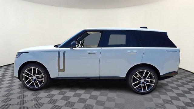 Photo of 2025 Fuji White - 1AA Land Rover Range Rover