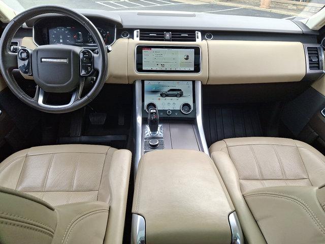 Photo of 2019 Fuji White - 1AA Land Rover Range Rover Sport