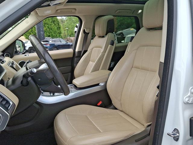 Photo of 2019 Fuji White - 1AA Land Rover Range Rover Sport
