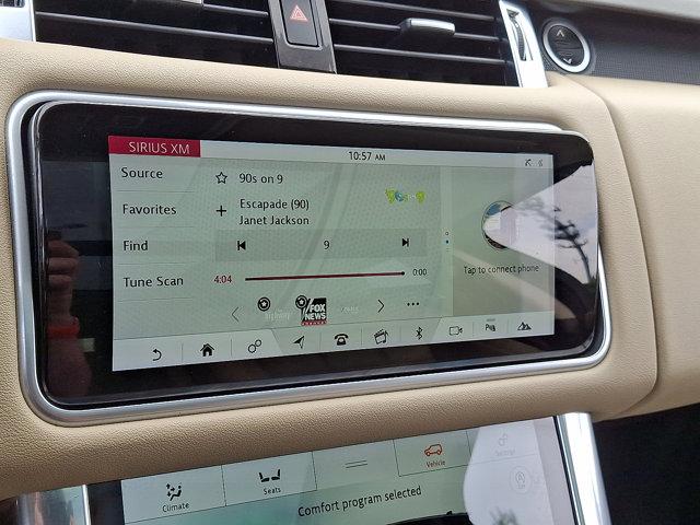 Photo of 2019 Fuji White - 1AA Land Rover Range Rover Sport