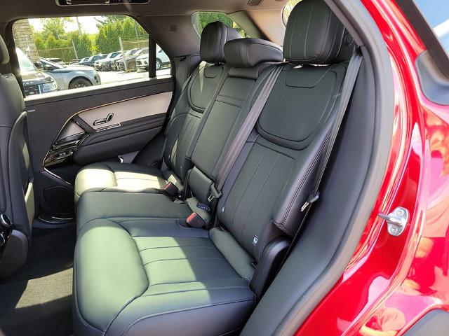 Photo of 2025 Firenze Red Metallic - 1AF Land Rover Range Rover Sport