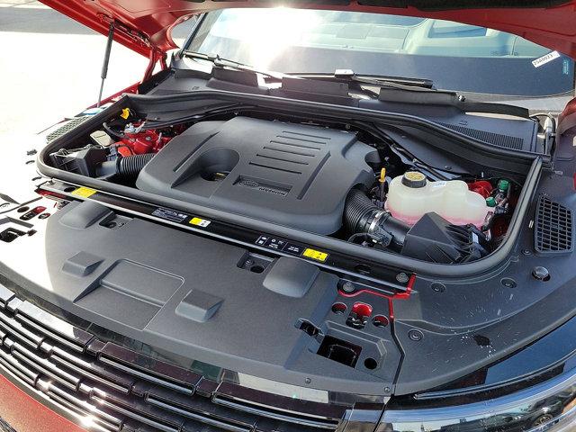 Photo of 2025 Firenze Red Metallic - 1AF Land Rover Range Rover Sport