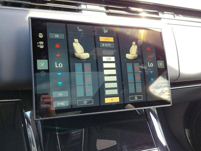 Photo of 2025 Firenze Red Metallic - 1AF Land Rover Range Rover Sport