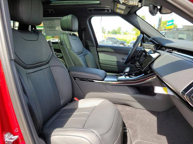 Photo of 2025 Firenze Red Metallic - 1AF Land Rover Range Rover Sport