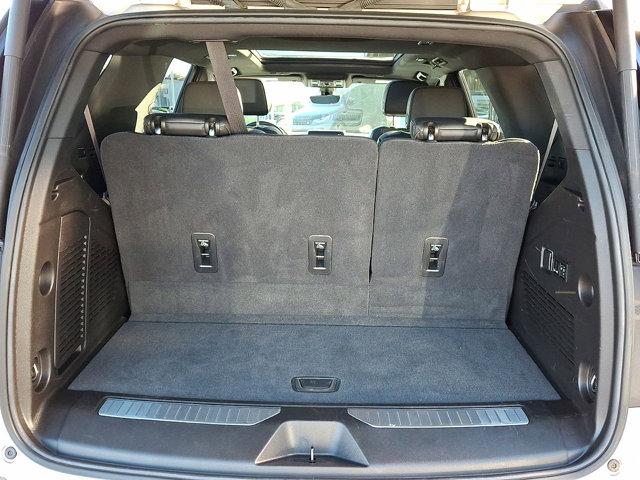 Photo of 2021 Empire Beige Metallic Chevrolet Tahoe