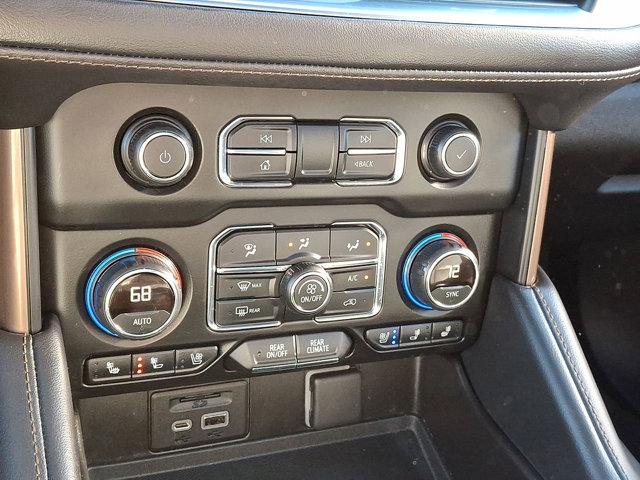 Photo of 2021 Empire Beige Metallic Chevrolet Tahoe
