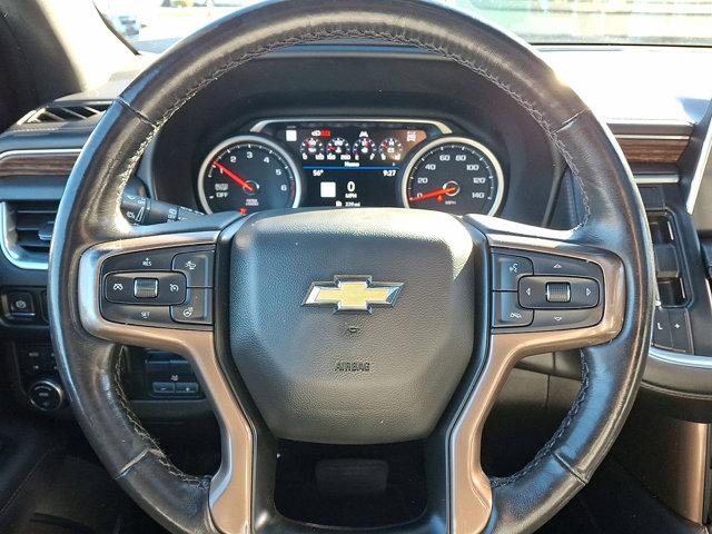 Photo of 2021 Empire Beige Metallic Chevrolet Tahoe