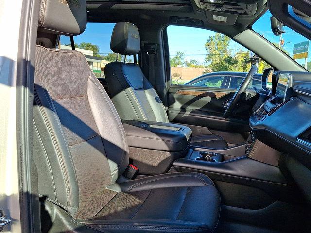 Photo of 2021 Empire Beige Metallic Chevrolet Tahoe