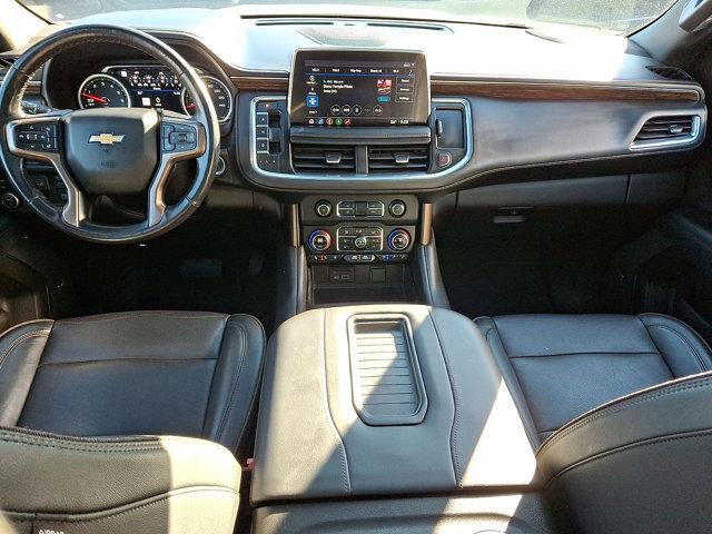 Photo of 2021 Empire Beige Metallic Chevrolet Tahoe